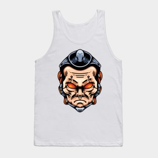 Cyborg Tank Top